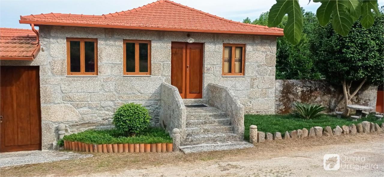 Villa Quinta Da Urtigueira Felgueiras Exterior foto