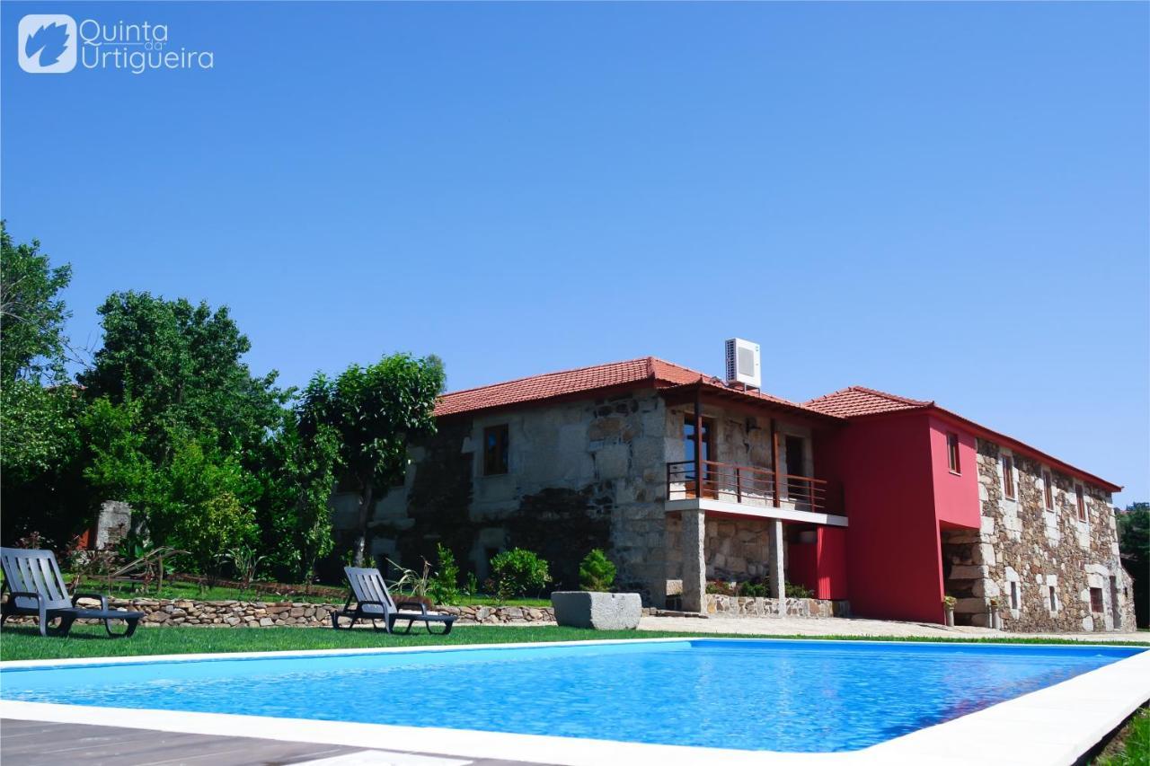 Villa Quinta Da Urtigueira Felgueiras Exterior foto