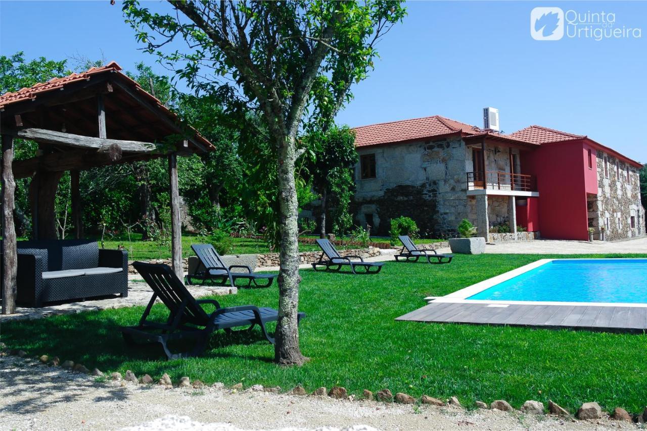 Villa Quinta Da Urtigueira Felgueiras Exterior foto