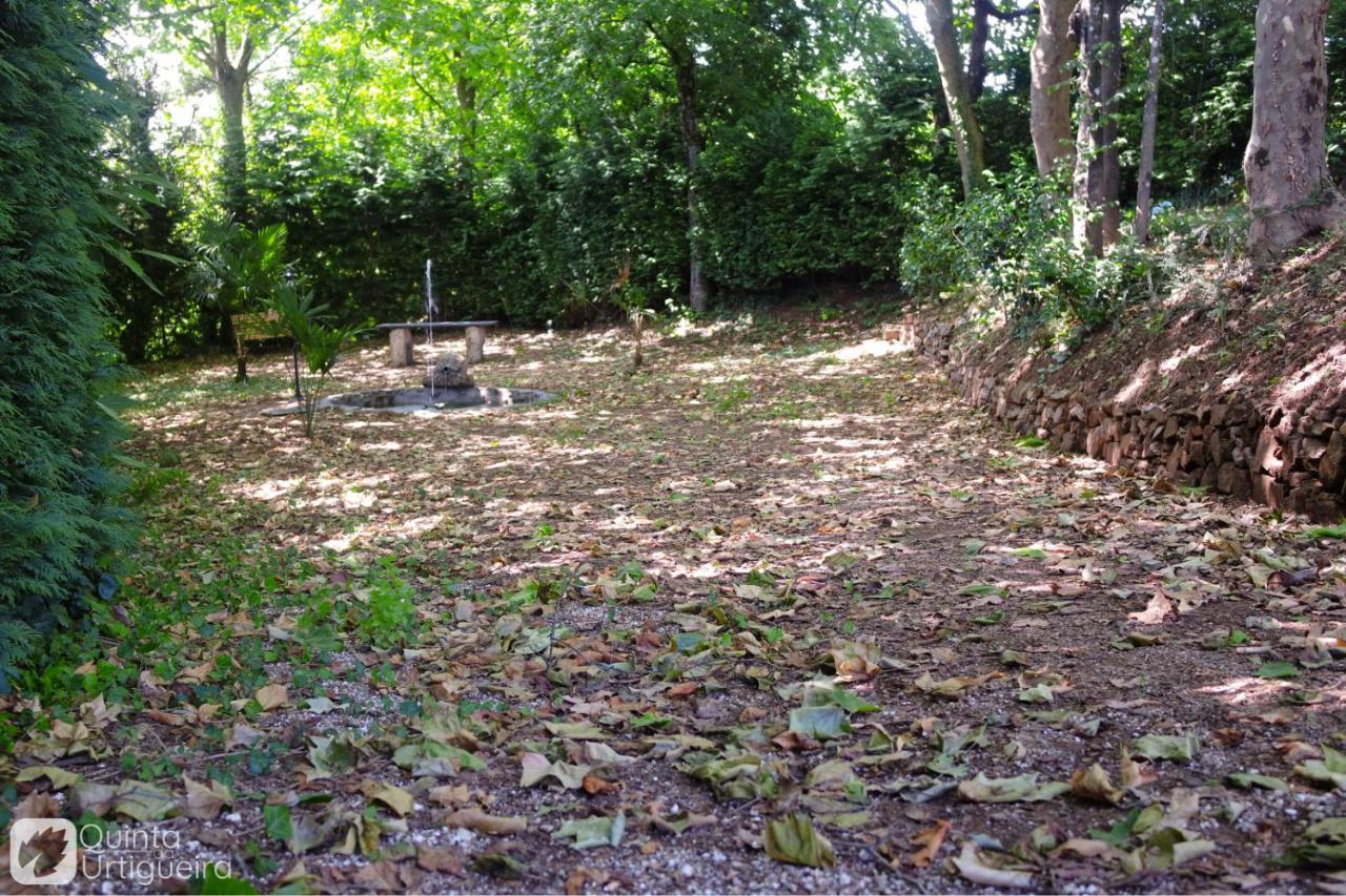 Villa Quinta Da Urtigueira Felgueiras Exterior foto
