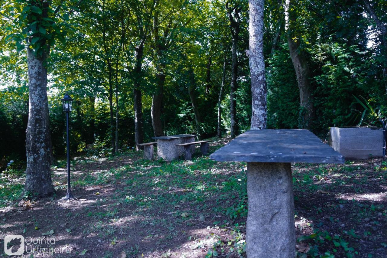 Villa Quinta Da Urtigueira Felgueiras Exterior foto
