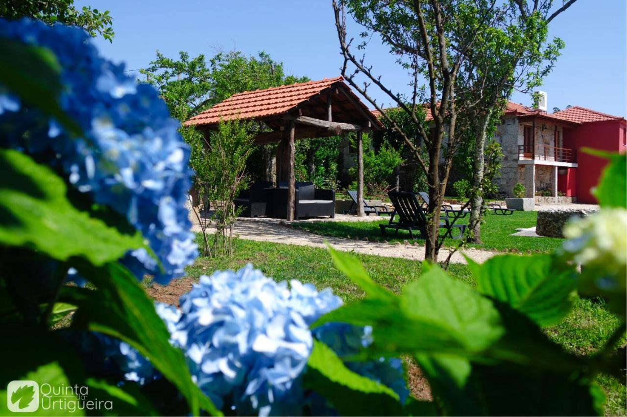 Villa Quinta Da Urtigueira Felgueiras Exterior foto