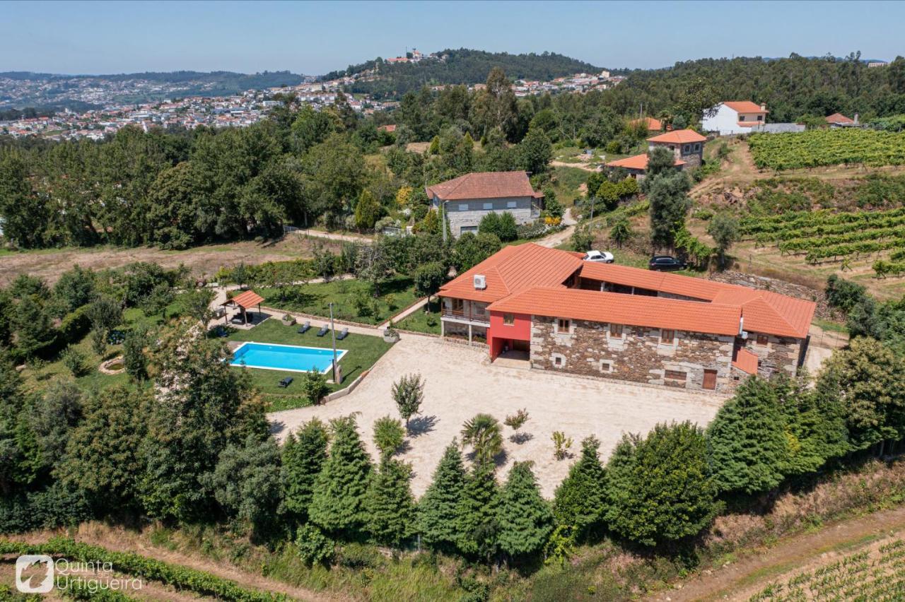 Villa Quinta Da Urtigueira Felgueiras Exterior foto