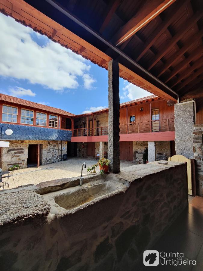 Villa Quinta Da Urtigueira Felgueiras Exterior foto