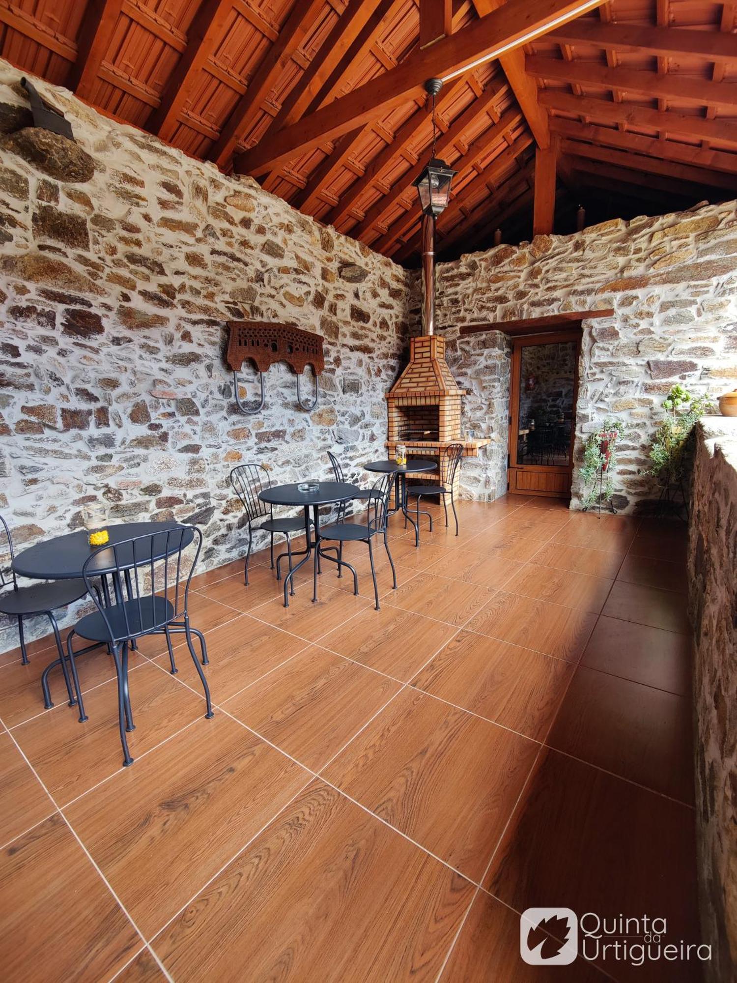 Villa Quinta Da Urtigueira Felgueiras Exterior foto