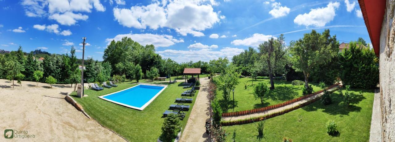 Villa Quinta Da Urtigueira Felgueiras Exterior foto